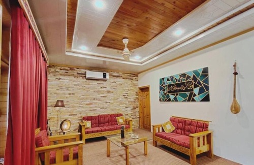 Azad Kashmir Hotel | Family-Friendly Retreat at Das-e-Basi with Breakfast Included