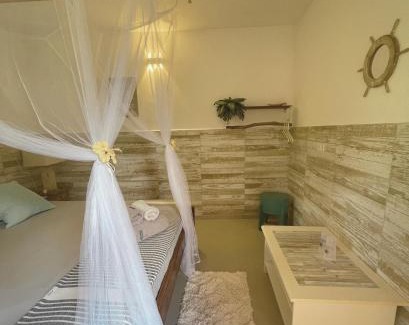 Ilha de Boipeba House | Experience Ocean Views at Das Edelweiss - Rated 9/10!