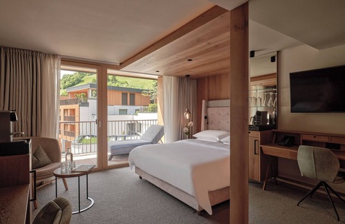 Grossarl Resort | Experience DAS EDELWEISS - A 5-Star Mountain Retreat