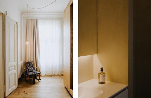 Heusteigviertel Hotel | Unforgettable Experience at Das Edith - Guest Rated 9.6