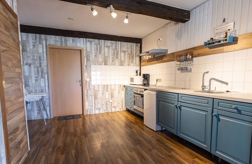 Barlt Apartment | Experience Das Eulennest - Family-Friendly Getaway