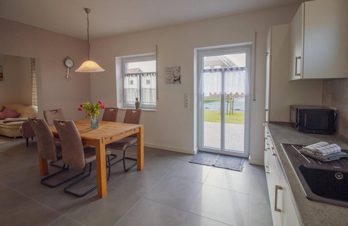 Krummhoern House | Discover Das Ferienhaus Rena in Beautiful Krummhörn