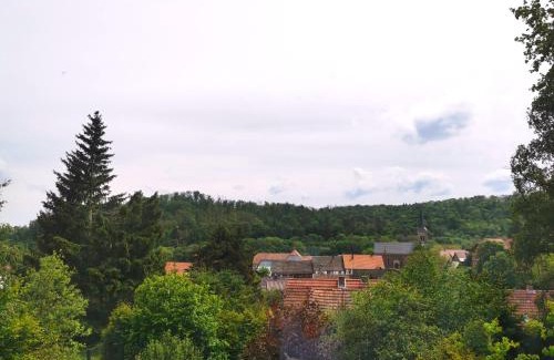 Guentersberge House | Explore DAS Ferienhaus Waldblick for Your Next Getaway
