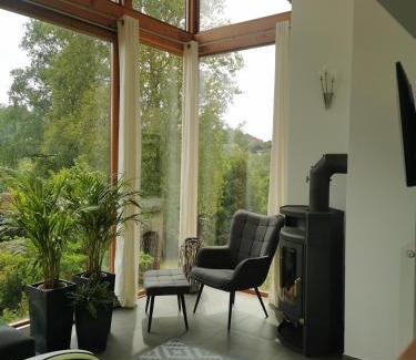 Guentersberge House | Explore DAS Ferienhaus Waldblick for Your Next Getaway