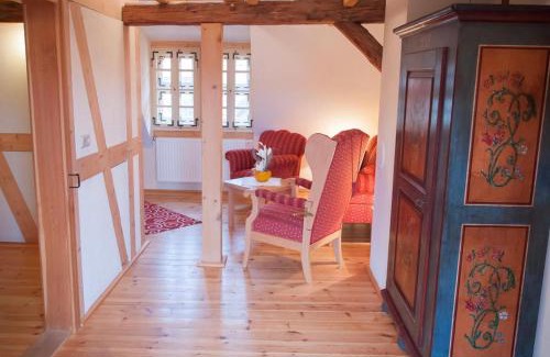 Wernigerode House | Cozy Das Ferienhaus Wernigerode Near the Historic "Kleinsten Haus"