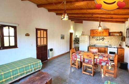 Los Reartes House | das gelbe haus