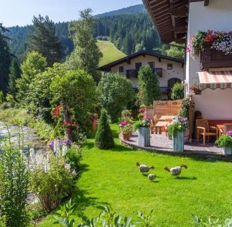 Filzmoos House | Discover Das Gertraud: Oceanfront Bliss with Top Amenities