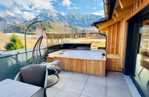 Goldegg Apartment | Das Goldjuwel - Luxury Apartments with private Spa