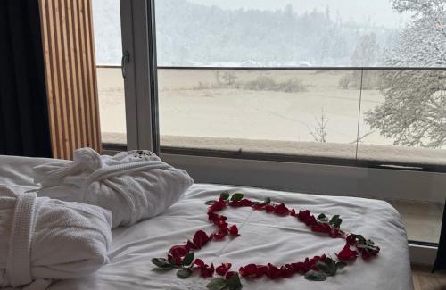 Goldegg Apartment | Das Goldjuwel - Luxury Apartments with private Spa