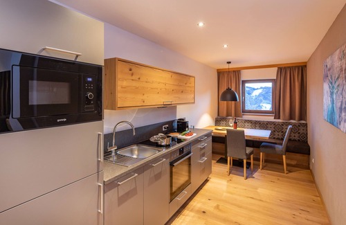 Muehlbach Am Hochkoenig Hotel | Eco-Friendly Das Grünholz Aparthotel with Spa & Pool