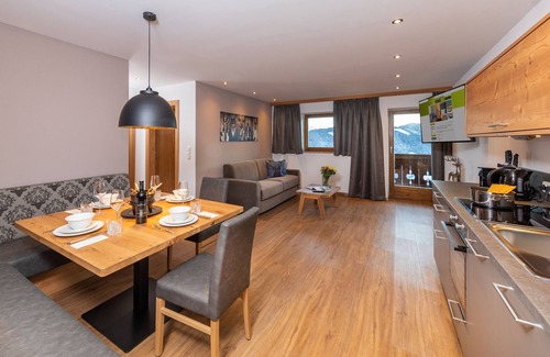 Muehlbach Am Hochkoenig Hotel | Eco-Friendly Das Grünholz Aparthotel with Spa & Pool