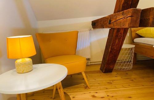 Mainz-Bingen Hotel | Cozy das Höfchen Stadecken: Pet Friendly & Family Welcoming