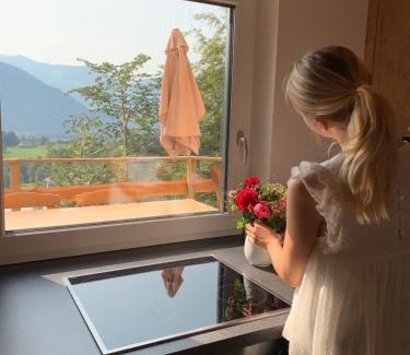 Kramsach Apartment | Family-Friendly Retreat at Das Haus Steger zu Stein