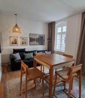 Arnstadt Apartment | Discover Das Haus zur Rothen Thür: Family-Friendly Retreat