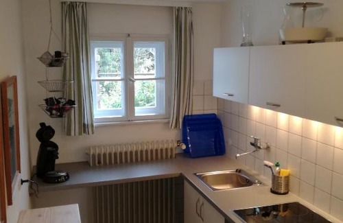 Uebersee House | Guest Rated 9/10 at Das Hauslhaus with Kitchen Amenities