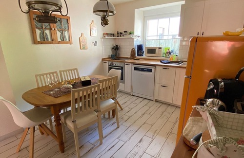Ehrenthal House | Historic Retreat with Family-Friendly Amenities and Top Rating