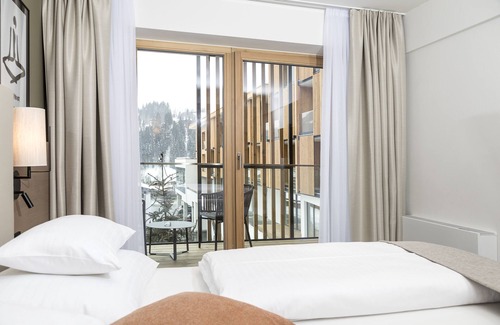 Hopfgarten Markt Hotel | Experience Das Hohe Salve Sportresort with Pool & Spa