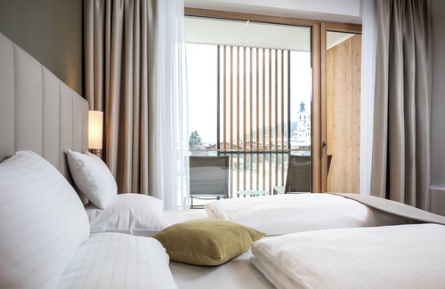 Hopfgarten Markt Hotel | Experience Das Hohe Salve Sportresort with Pool & Spa