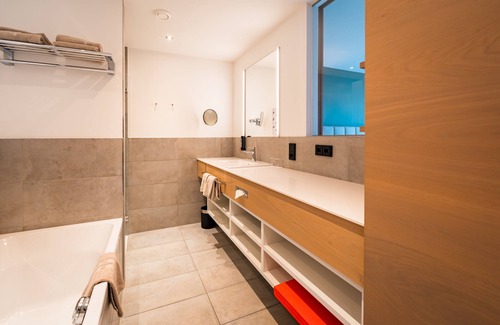 Hopfgarten Markt Hotel | Experience Das Hohe Salve Sportresort with Pool & Spa