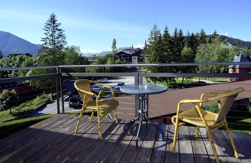 Seefeld in Tirol Hotel | Das Hotel Eden Seefeld