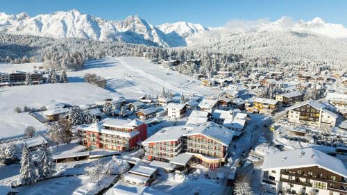 Seefeld in Tirol Hotel | Discover Das Hotel Eden: Your Tirol Wellness Getaway