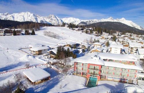 Seefeld in Tirol Hotel | Discover Das Hotel Eden: Your Tirol Wellness Getaway
