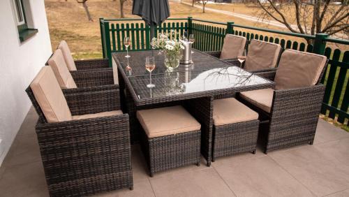 Bad Aussee Apartment | Oceanfront DAS JOHANN Apartments in Ausseerland - Guest Rated 9.8