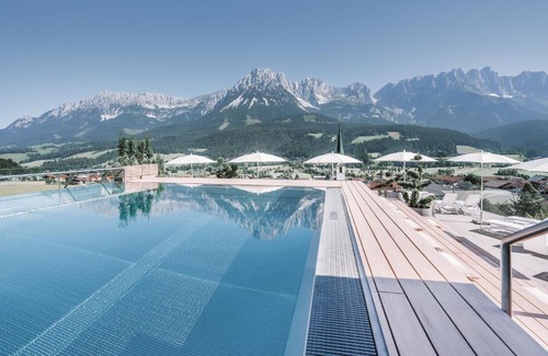 Ellmau Hotel | Discover Das Kaiserblick: 4-Star Comfort by the Ocean