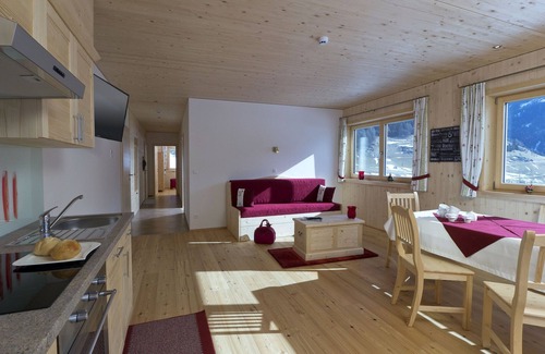 Großdorf Apartment | Das Kals - apartment for 4-5 persons