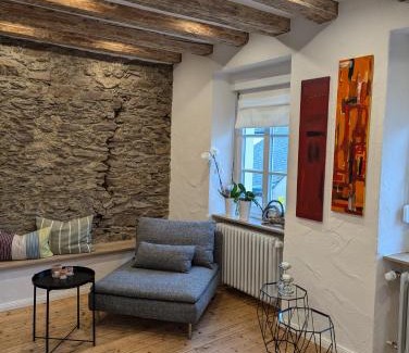 Heidenburg Apartment | Family-Friendly Stay at Das Kirch24 in Heidenburg
