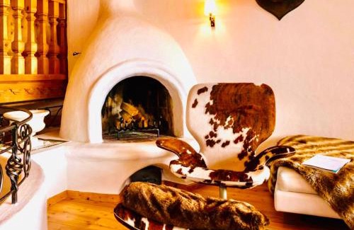 Kitzbuehel Ski Chalet | Experience Das Kitz - deLuxe Chalet Valerie with Spa & Dining