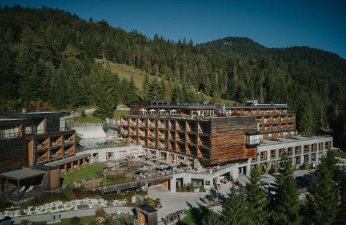 Achenkirch Hotel | Relax at Das Kronthaler - Adults Only with Oceanfront Spa