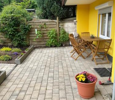 Engelskirchen Apartment | Das Kunterbunte Haus