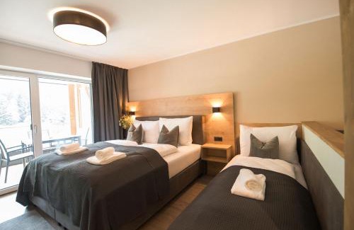 Muhlthal Apartment | Discover Das Lenz: Pet-Friendly Retreat with Pool Access