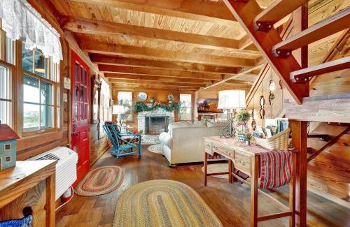 Fredericksburg House | Tranquil Das Liebe Haus: 9.8 Rated, Child-Friendly Escape