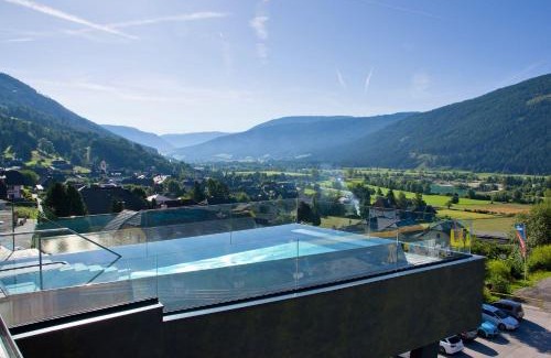 Sankt Michael im Lungau Hotel | Discover Das Liftplatzl: 4-Star Oceanfront Retreat