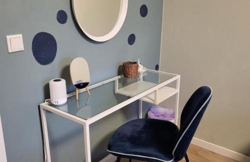 Reuschenberg Apartment | Family-Friendly Stay at Das Lupinchen with Great Reviews