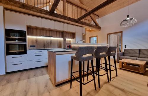 Grosskirchheim Apartment | Experience das MARX - Gasthof Marx Apartments: 4-Star Retreat