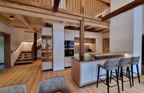 Grosskirchheim Apartment | Experience das MARX - Gasthof Marx Apartments: 4-Star Retreat