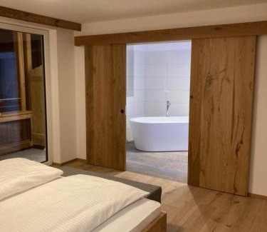 Grosskirchheim Apartment | Experience das MARX - Gasthof Marx Apartments: 4-Star Retreat
