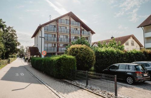 Safferstetten Hotel | Pension Maximilian: Oceanfront Retreat with Spa & Dining