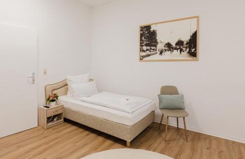 Stendal Apartment | Das MONTI - Comfort