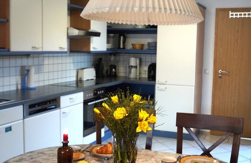 Neuburg am Inn Apartment | Exceptional Das Neukirchen Inn: Pet-Friendly with Spa & Pool