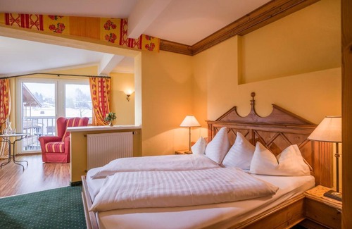 Maurach Hotel | Relaxing Retreat at Das Rotspitz Adults-Only Hotel