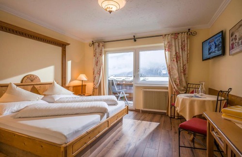 Maurach Hotel | Relaxing Retreat at Das Rotspitz Adults-Only Hotel