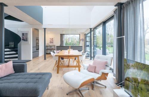 Hauert House | Exceptional Das Scheunenhaus: Family-Friendly Retreat