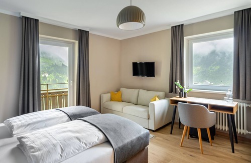 Bad Gastein Hotel | Unforgettable Stay at Das Schider Aparthotel Bad Gastein
