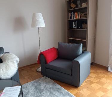 Badenhausen Apartment | Pet-Friendly Retreat at Das-Schwalbennest for Families