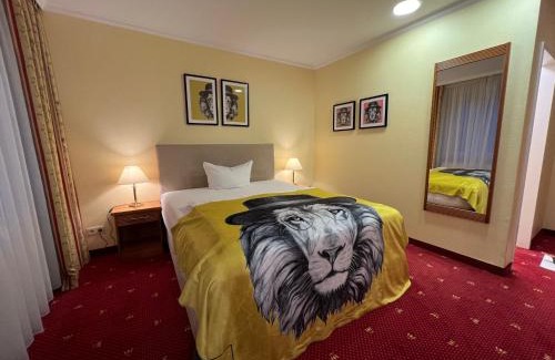 Riddagshausen Hotel | Pet-Friendly Seela Braunschweig: Family Oasis with Hot Tub
