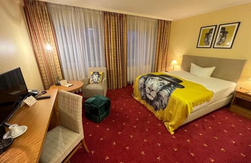 Riddagshausen Hotel | Pet-Friendly Seela Braunschweig: Family Oasis with Hot Tub